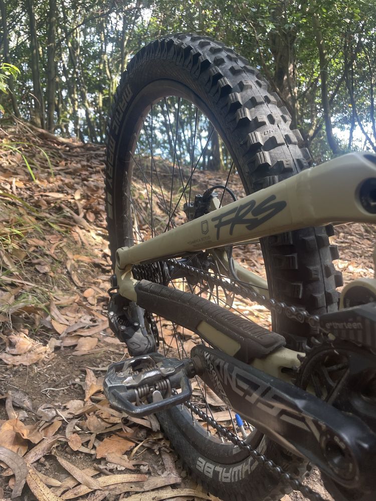Commecal FRS freeride/DH