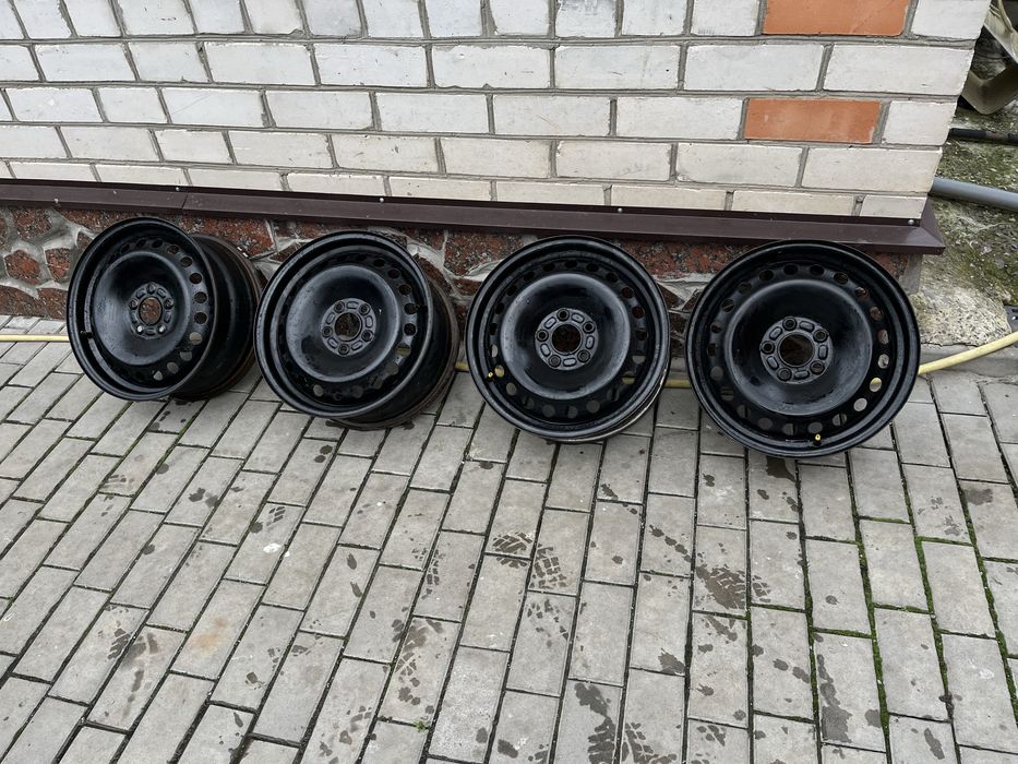 Продам диски r16 5*108