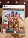 Company of heroes 3 PS5 PL