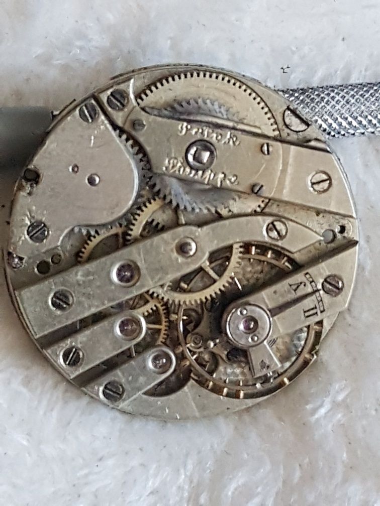 Mechanizm Patek Philipe