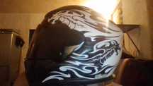 sprzedam kask motocyklowy