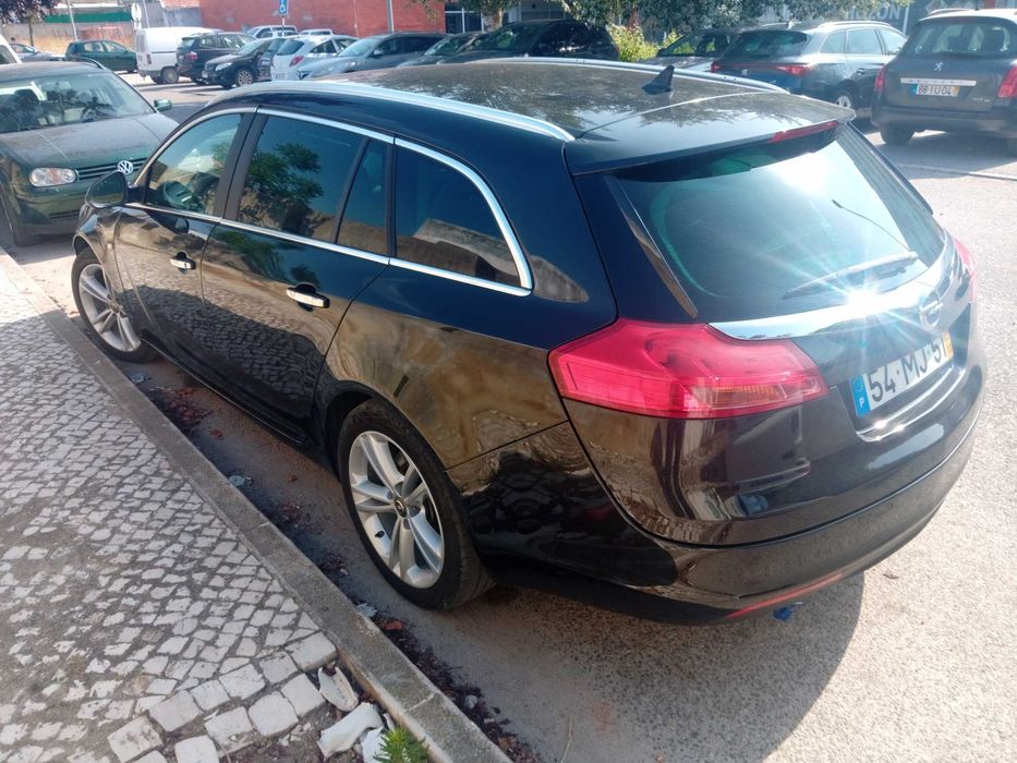 Opel Insignia  2.0tdci