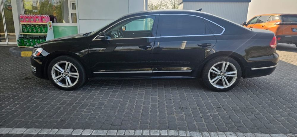 Volkswagen Passat B7