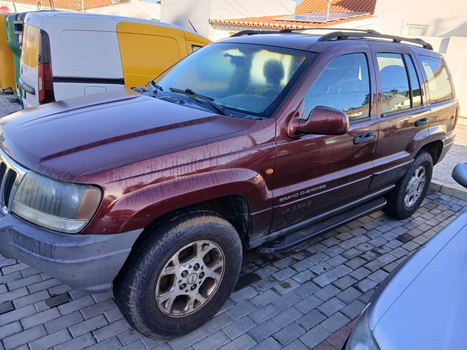 Jeep Grand Cherokee 2001      (204.456KM)
