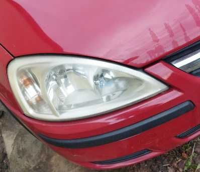 Opel corsa C/2005r benzyna 1,0
