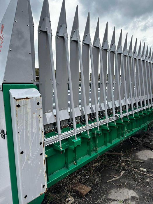 Жатка для подсолнечника. Жатка для соняшника МААNS-S940. РАССРОЧКА!!!