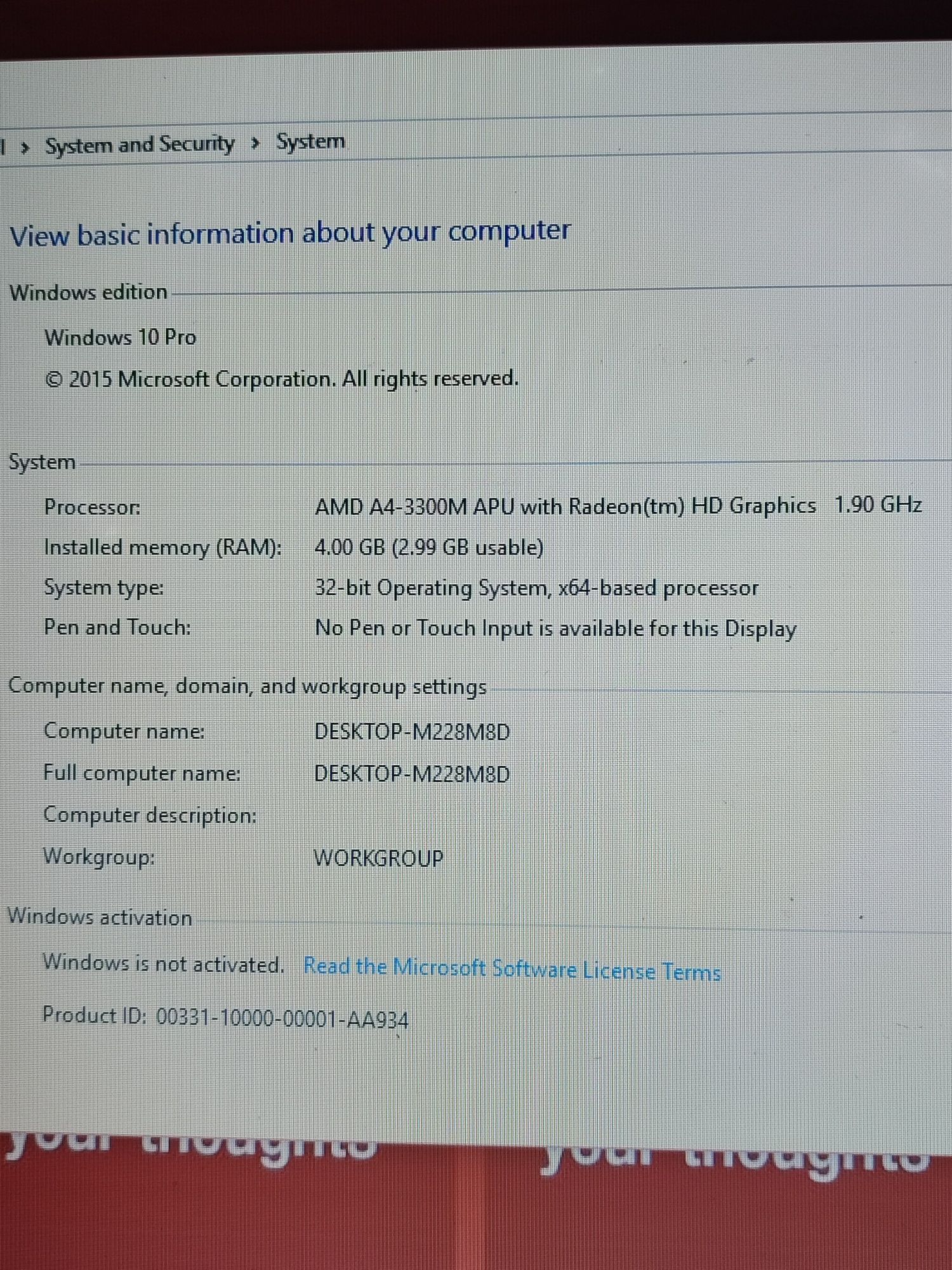 Ноутбуки Povilion g6 Lenova G55 Dell Dell i3Dell inspiron 15 i3  
Dell