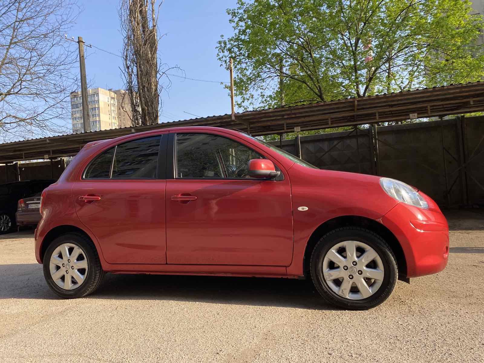 Продам Nissan Micra 2015