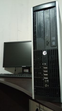 Компьютер, системний блок, пк, pc i5 8gb 120gb ssd