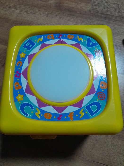 Розвиваючий музичний куб