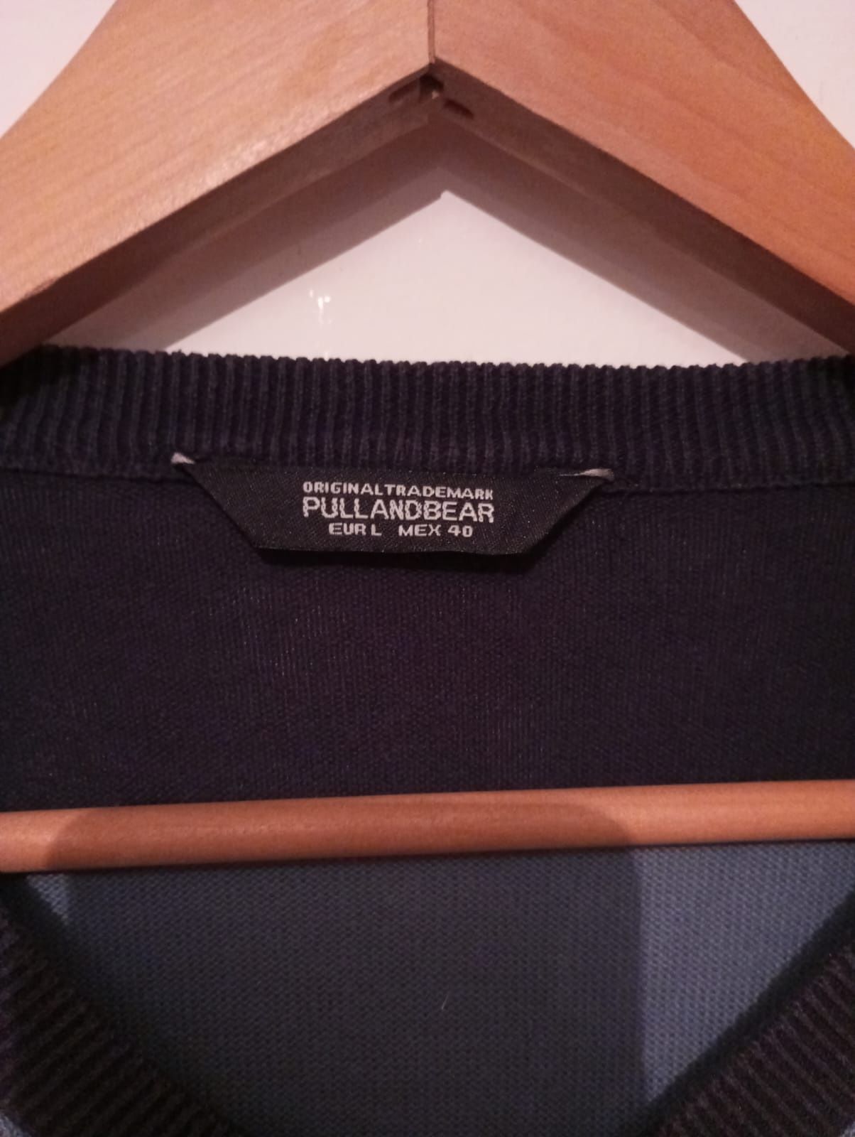 Camisola Pull&Bear Tamanho L