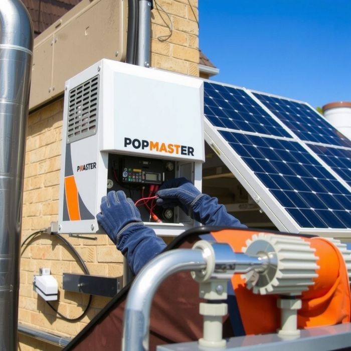 Ремонт гибридных солнечных инверторов зарядных станций экофлоу и други