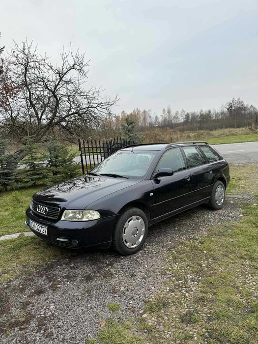 Audi A4 B5 Polift 1.9TDI 115km Dobry Stan Sline Klima Od 7 Lat 1 Wł