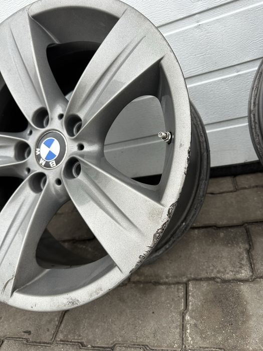 Диски Bmw R18 разноширокі стиль189 підходять F30,32,31 E90,91,92