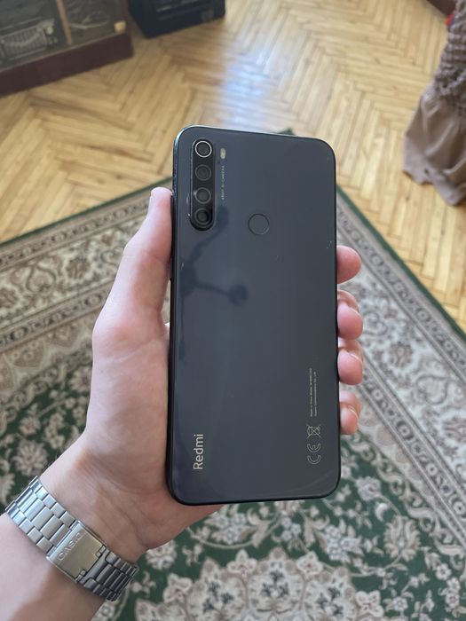 Xiaomi Redmi note 8 t