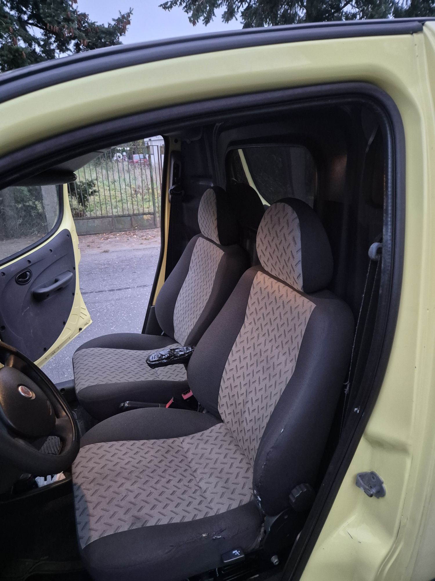 Fiat doblo 1,9 jtd maxi
