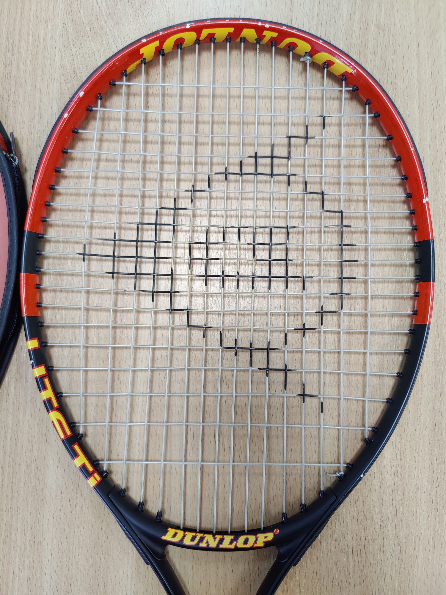 Тенісна ракетка Dunlop lite ti25