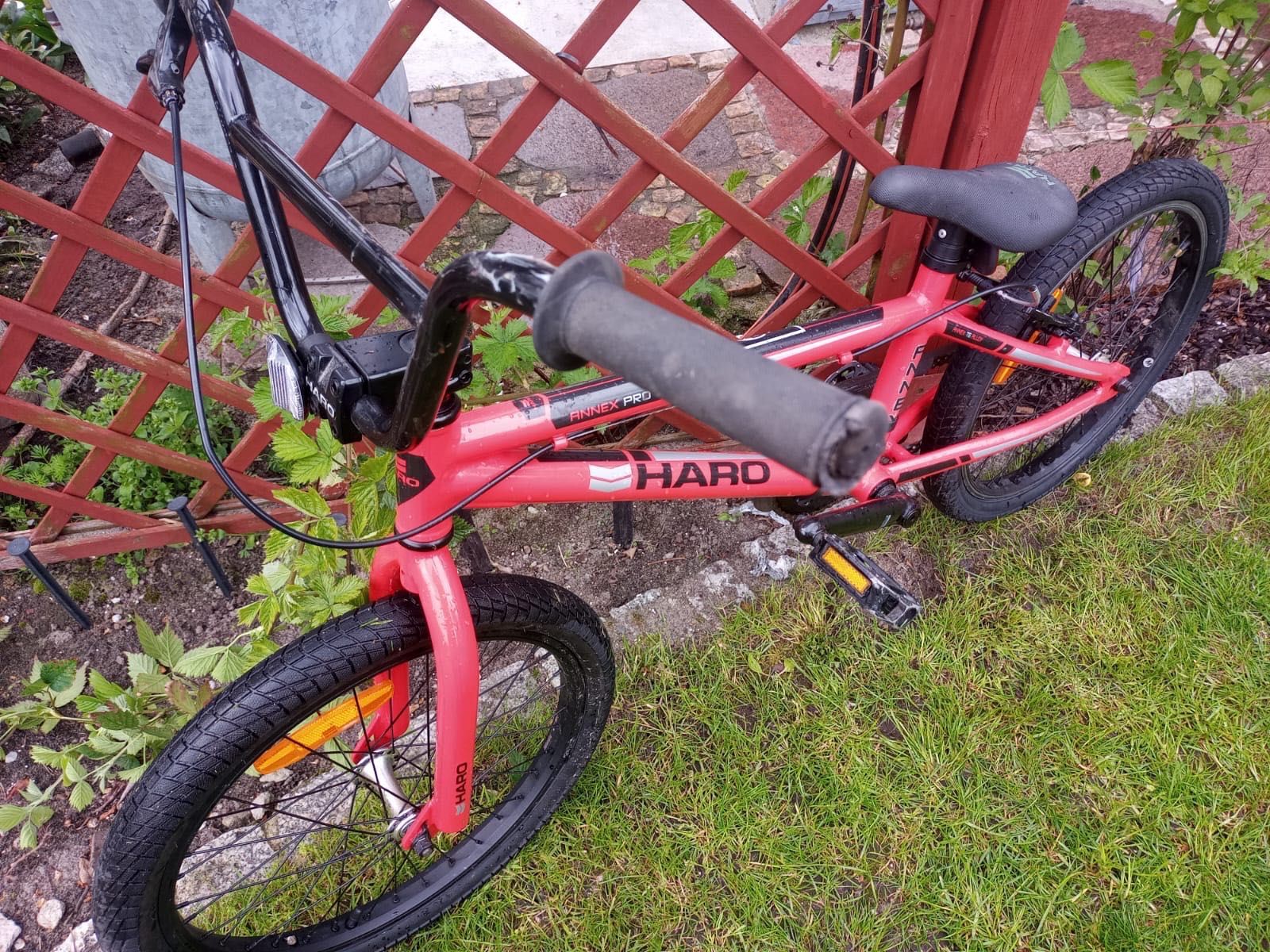 Rower BMX marki Skate Pro