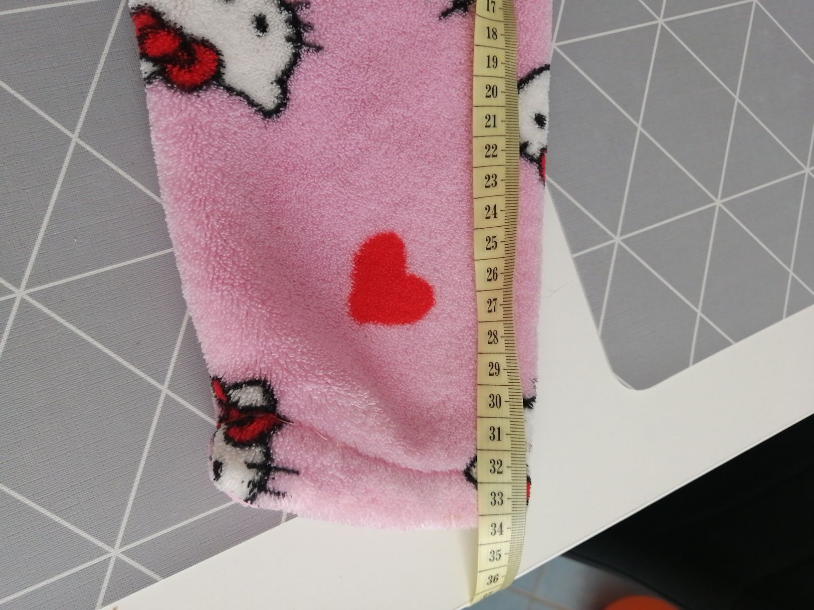 Szlafrok hello Kitty