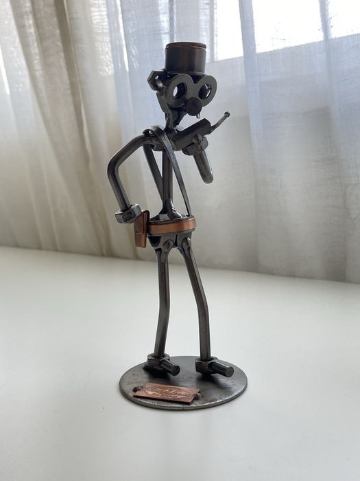 Escultura original Hinz & Kunst