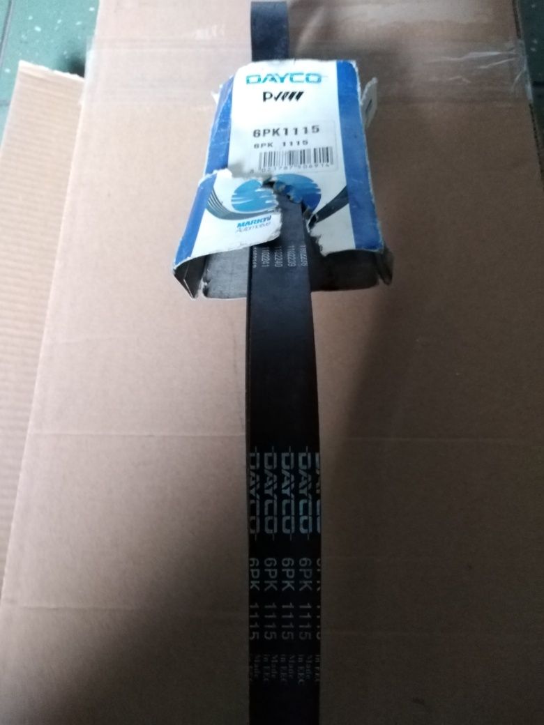 Pasek 6PK1115 Dayco VV Golf Citroen Berlingo