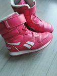 Adidas zimowe kozaki 32.5