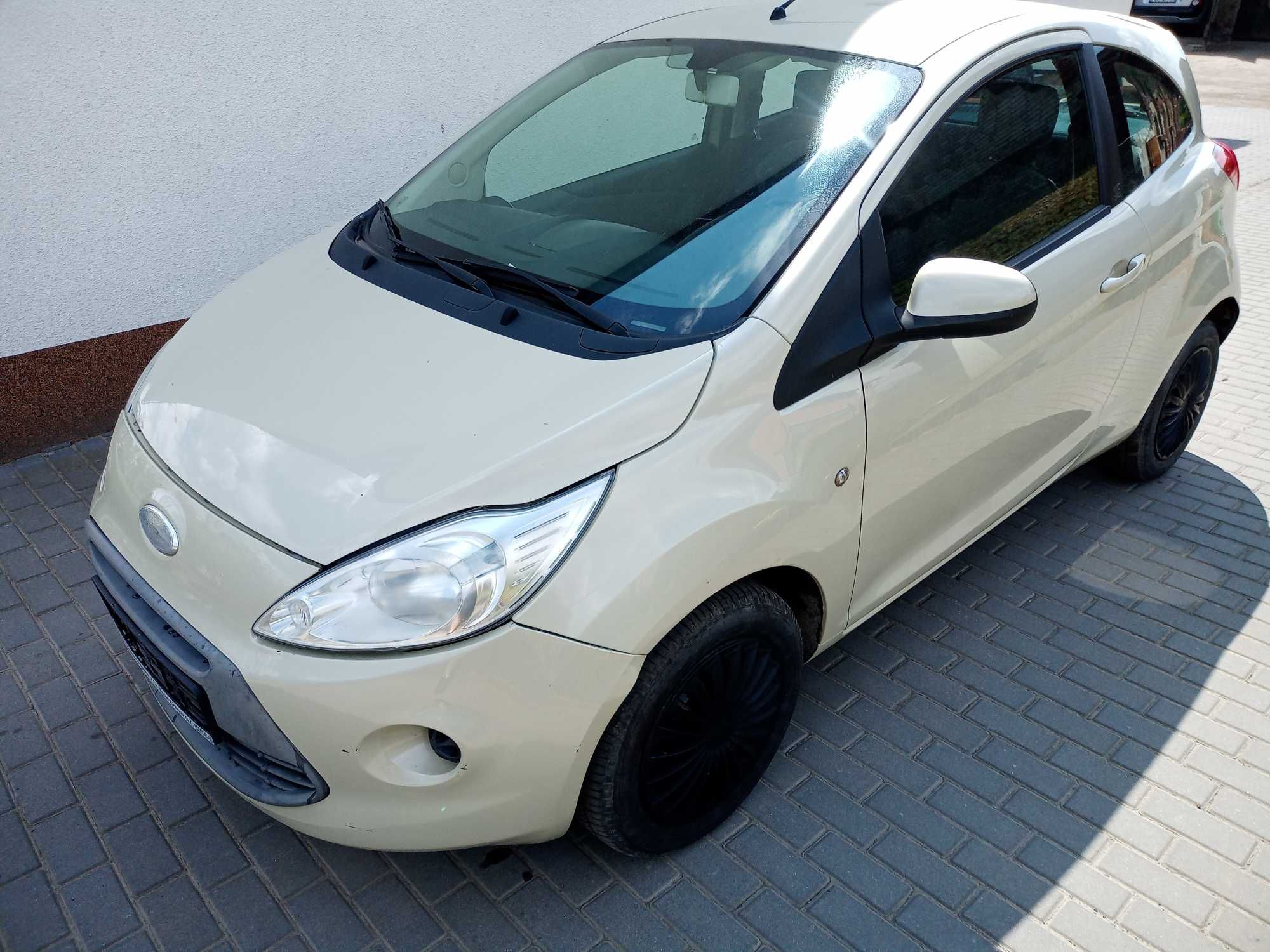 Ford Ka Mk2 1.3TDCI Niski Przebieg Kod lakieru Całość Na Części