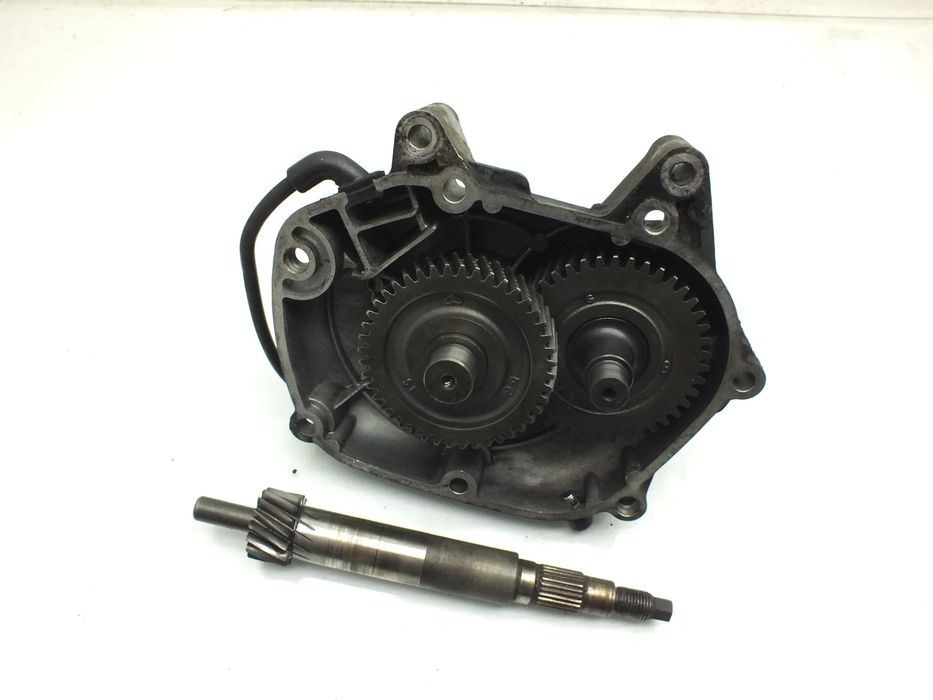 Skrzynia Przekładnia Napęd Peugeot Satelis 500 Piaggio Gilera Aprilia