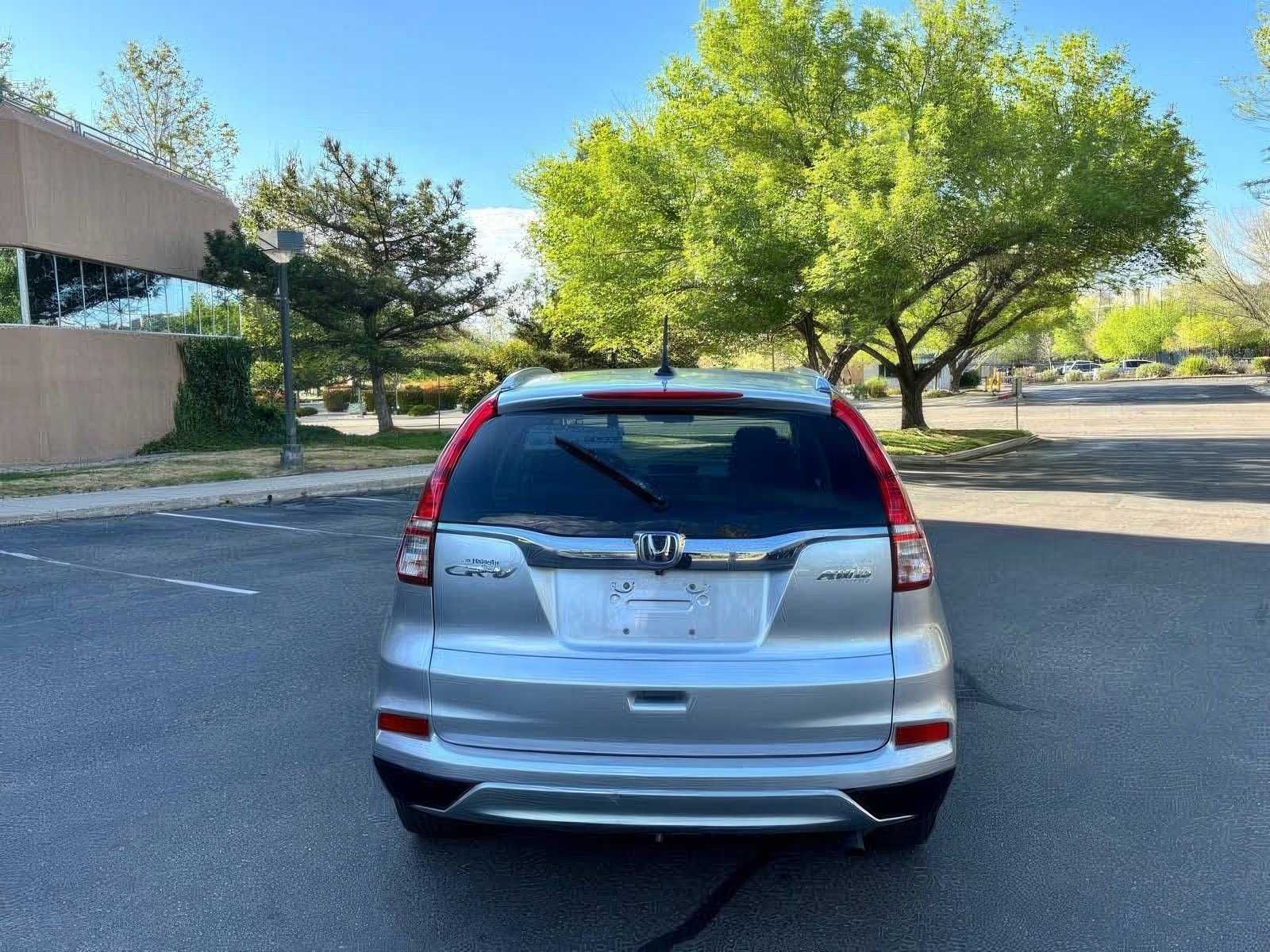 2015 Honda CR-V Touring