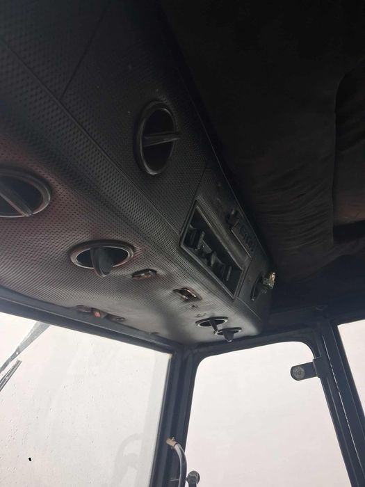 Zetor 7245 4x4 1984r