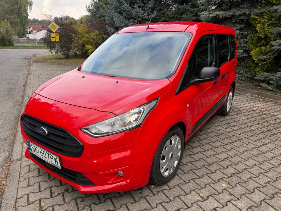 Ford Transit Connect Faktura Vat !!! Krajowy !!! Bezwypadkowy !!!