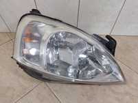 Lampa reflektor prawy przód Opel Corsa C Europa wysyłka OLX