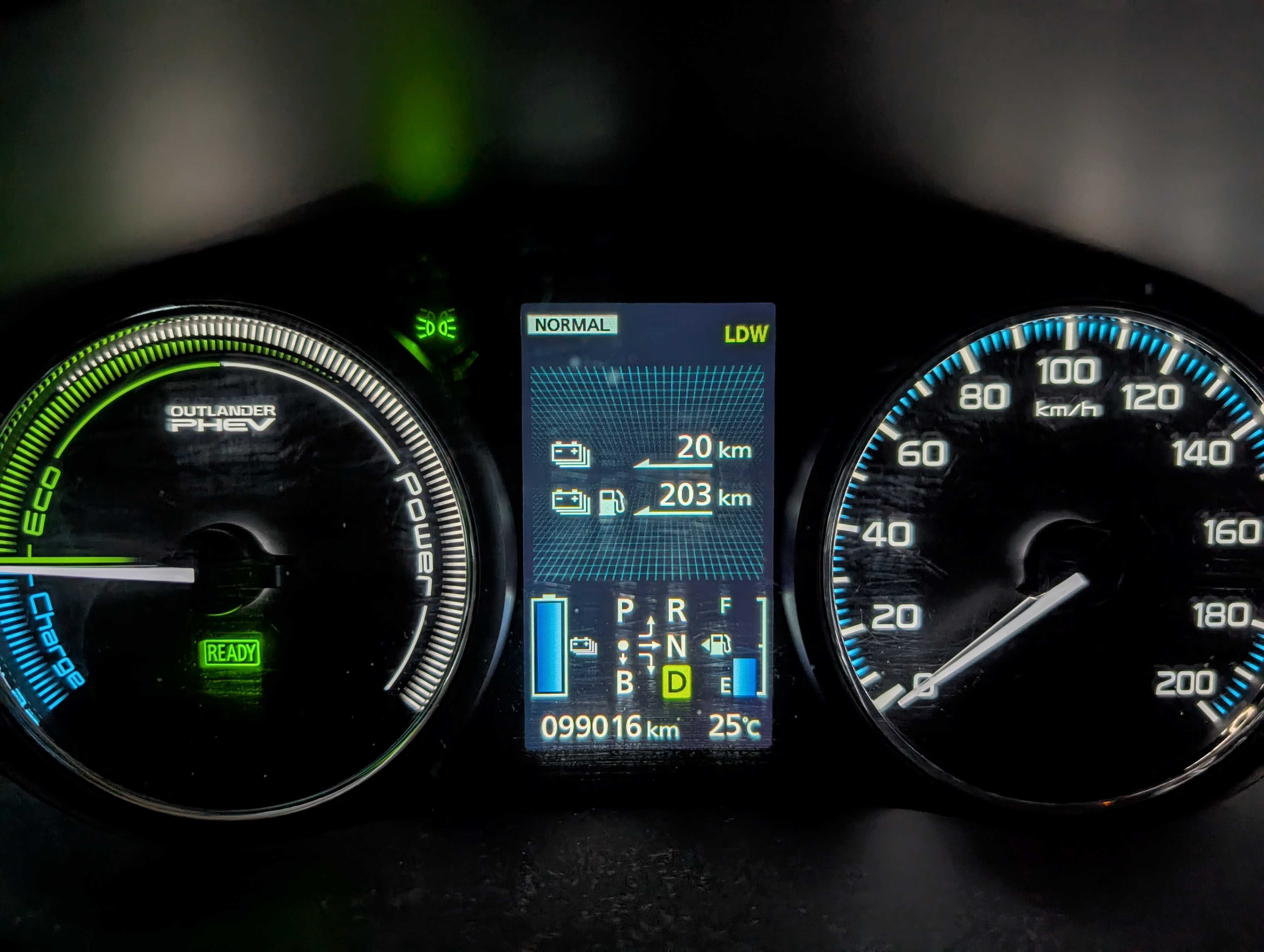 Mitsubishi Outlander Phev Special Edition Luxury - 4WD