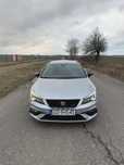 Seat Leon Seat Leon Cupra 2.0TSI 4Drive stan idealny, salon PL, FV23%