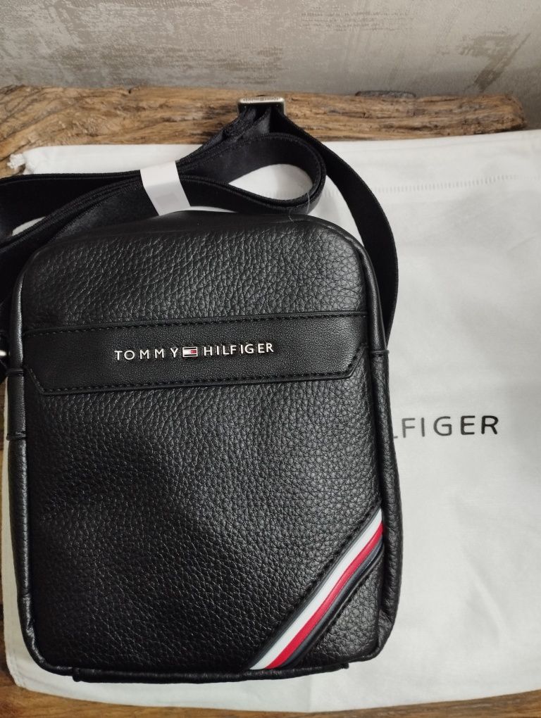 Сумка чоловіча TOMMY HILFIGER, Томі