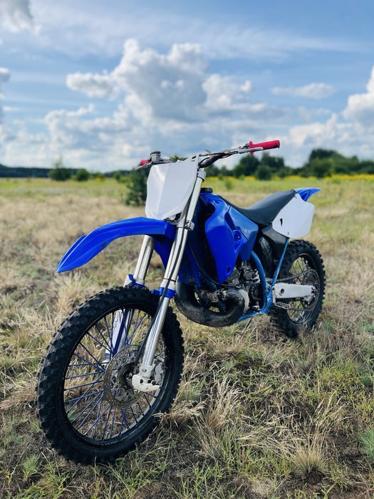 Yamaha YZ 250 2t Cross Enduro RM KX SX 125 Yzf Crf