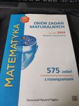 Zbiór zadań z matematyki poziom rozszerzony