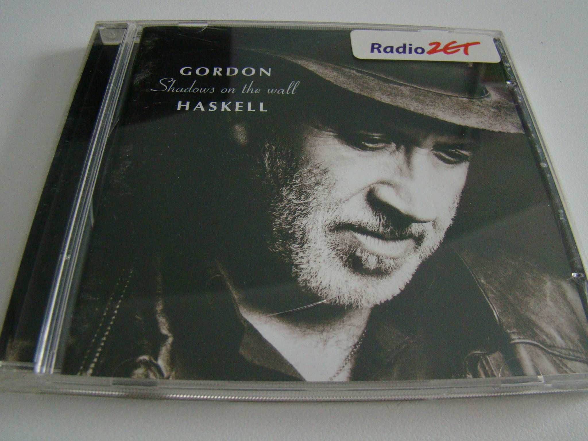 Gordon Haskell - Shadows On The Wall  CD