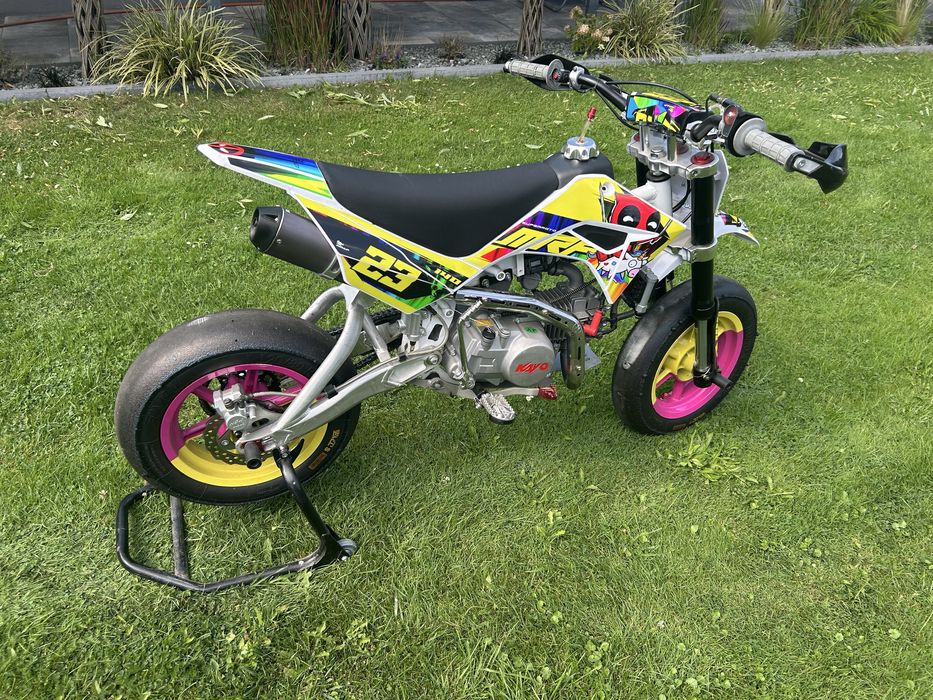 MRF 140sm Deadpool