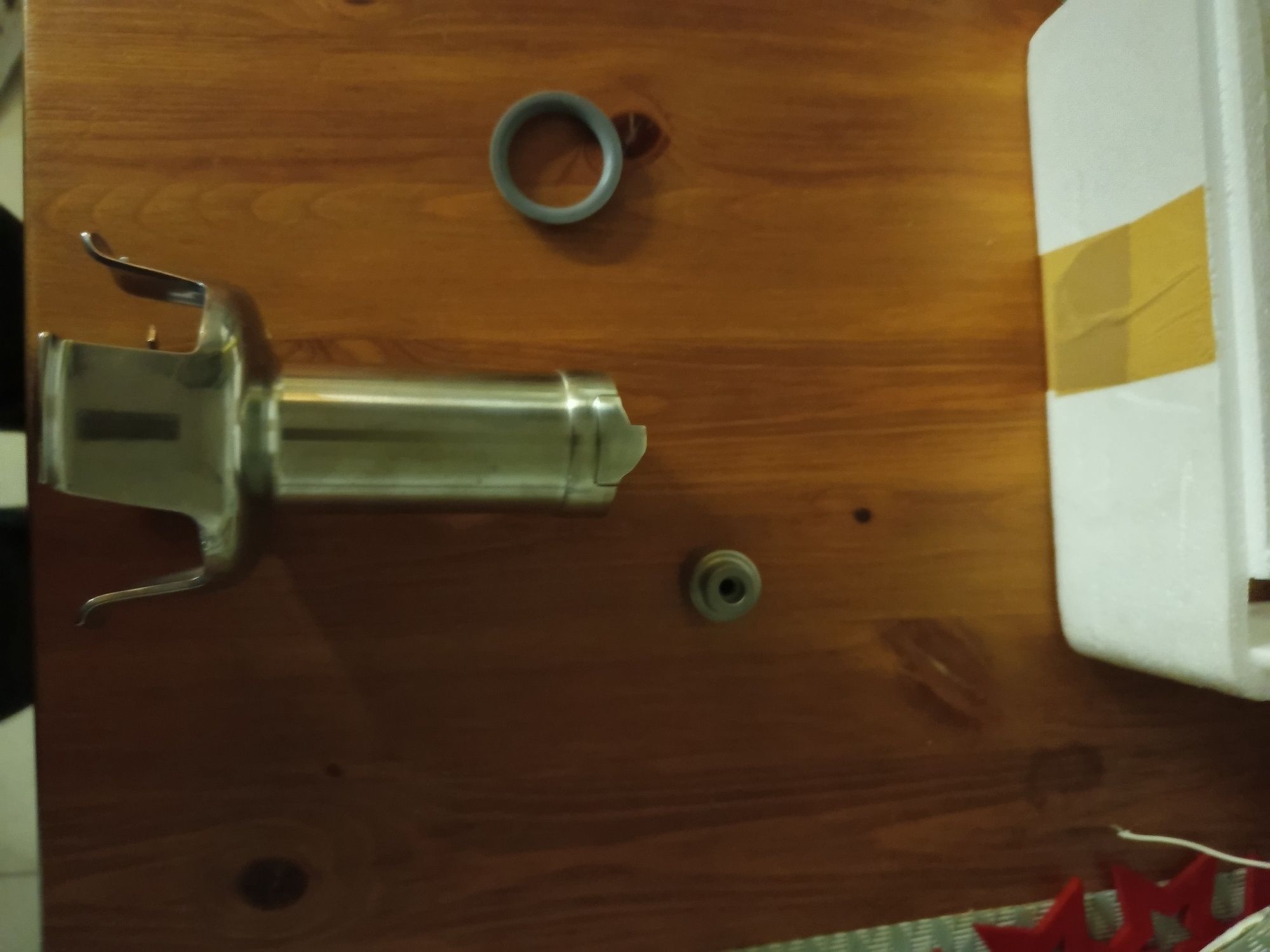 Pokrywa dzwonka do Robot Coupe MP 450A.