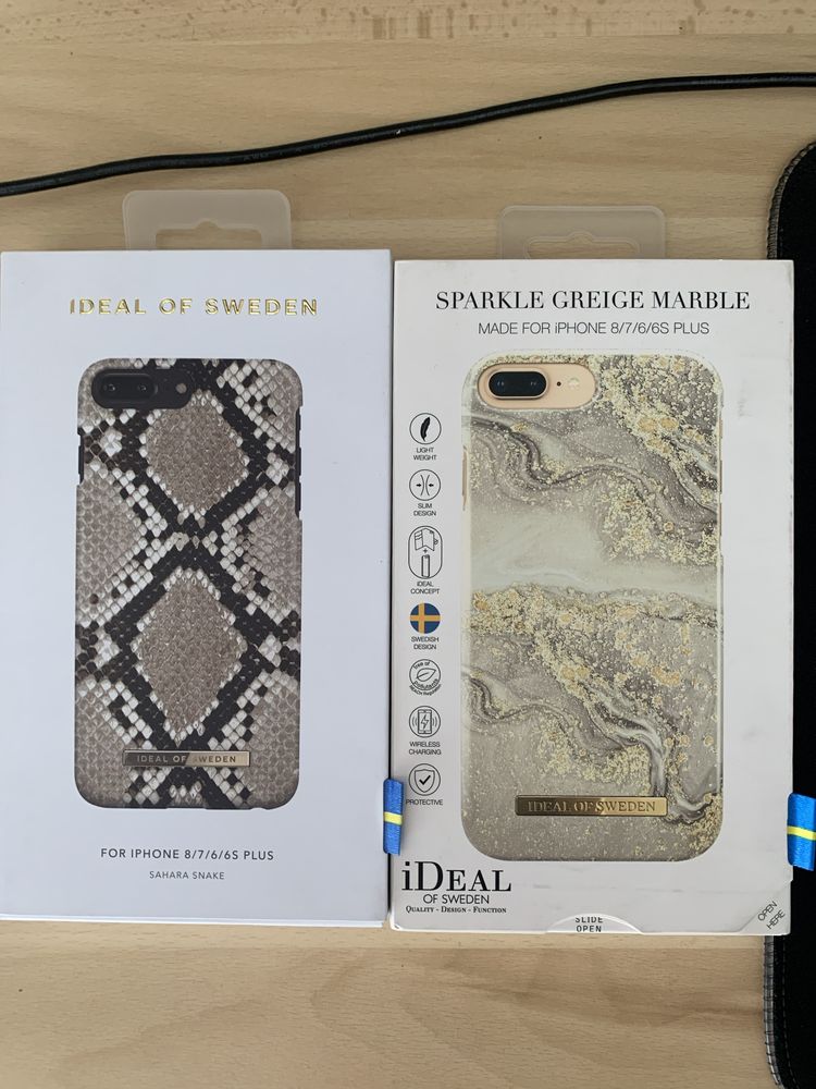 Etui ideal of sweden iphone 7plus i 8 plus