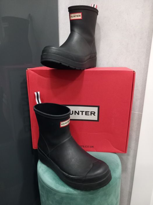 Kalosze Hunter rozmiar eur 40 / 41