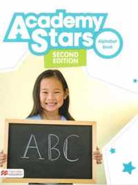 Academy Stars 2nd ed Starter Alphabet Book+online - praca zbiorowa