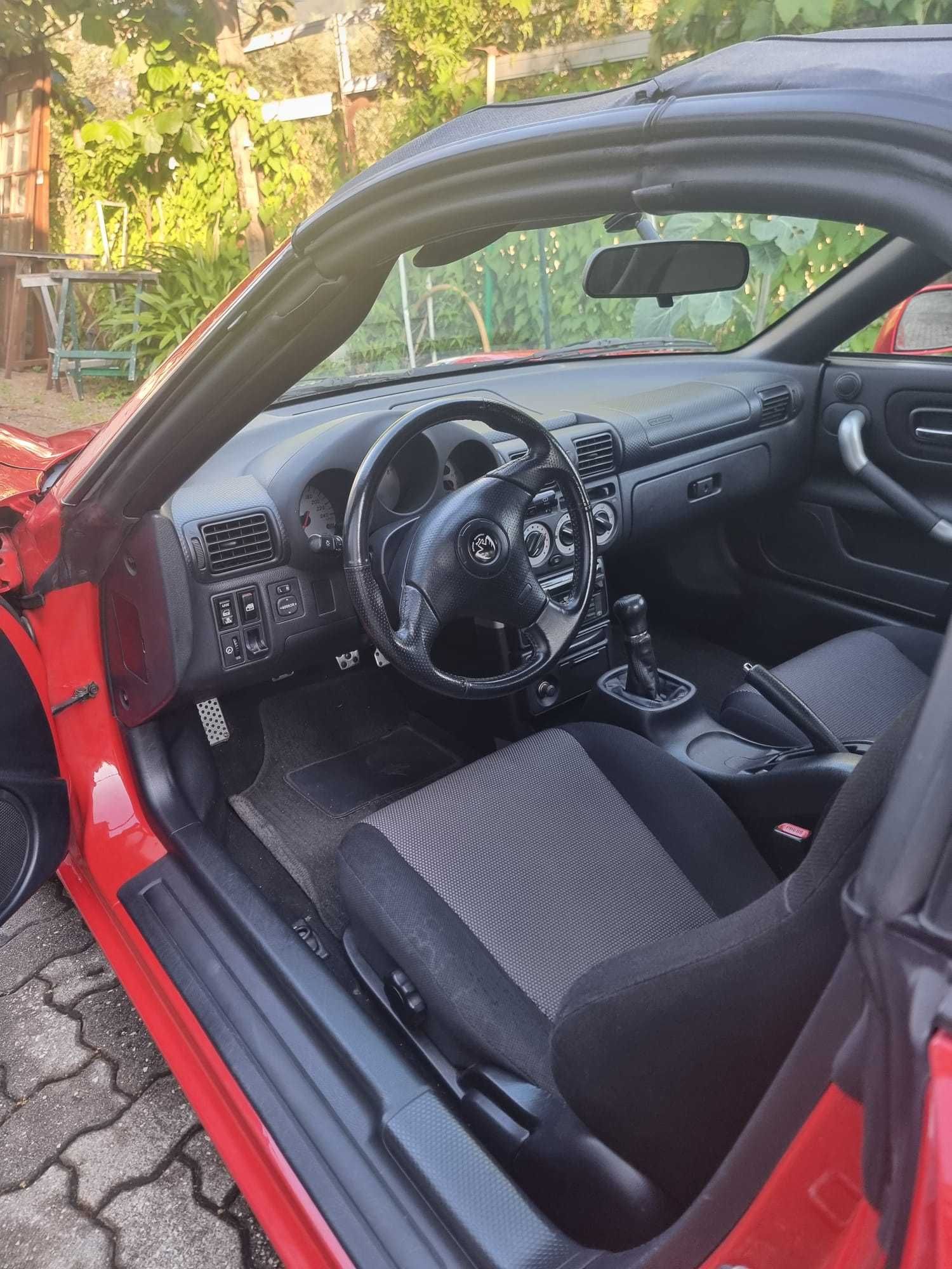 Toyota MR2 ZZW30 mk3 (2000)
