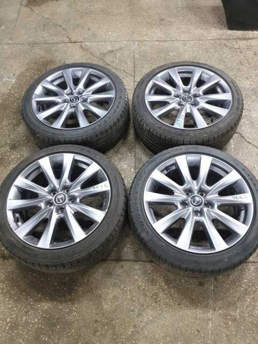 Диски колесные   Mazda 3 R 18