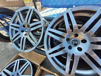 Felgi alumniowe 5x112 8.5j et 35 19" AUDI a4 b8 b9 a5 a6 a7 q5