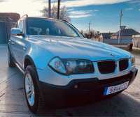 Продам BMW X3 е83 2.0D 2006p