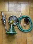 Fajka wodna shisha