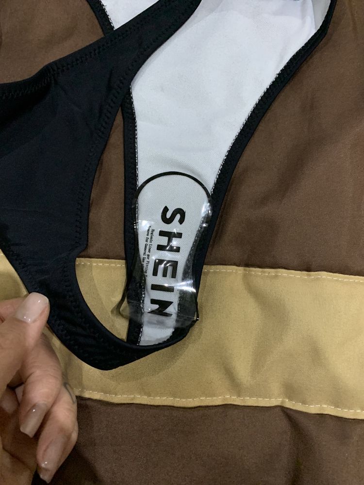 Conjunto bikini mais uma cueca