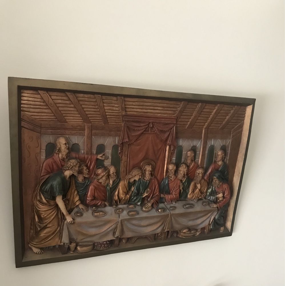 Qudro ultima Ceia